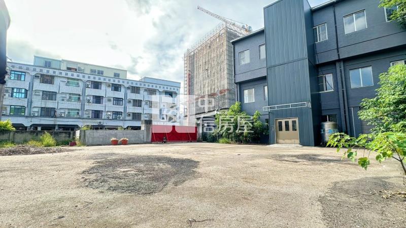 永康三角窗乙工廠辦房屋室內格局與周邊環境