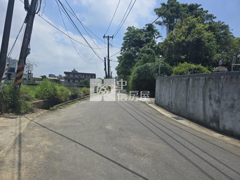 中大一路旁都內農房屋室內格局與周邊環境