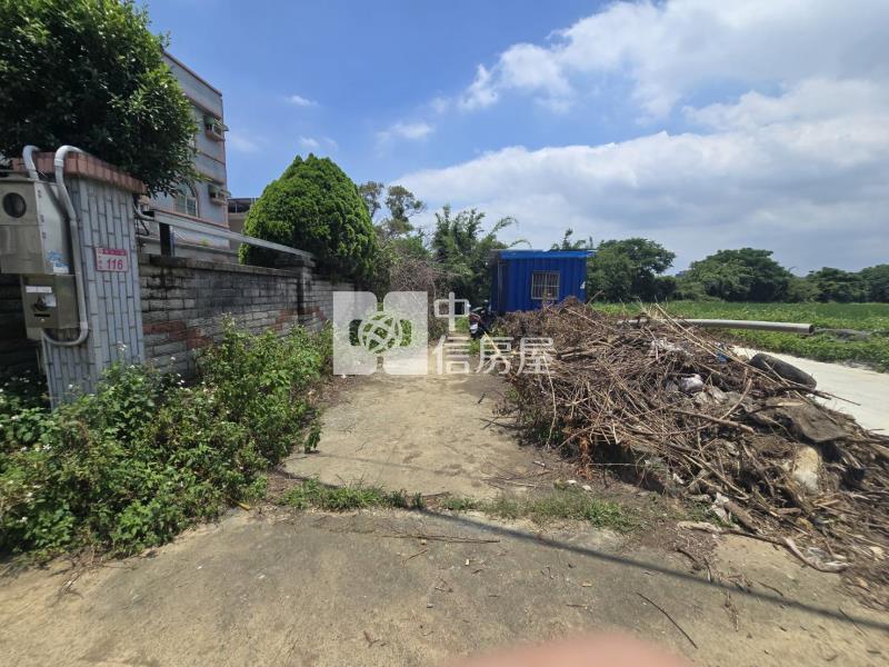 中大一路旁都內農房屋室內格局與周邊環境