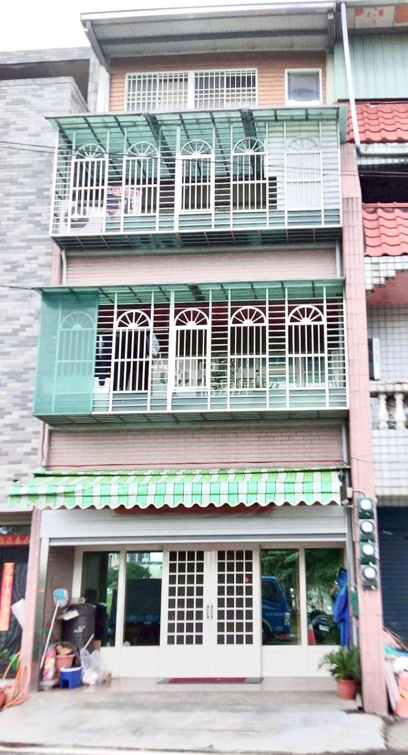 EZ06長興路面寬透天房屋室內格局與周邊環境
