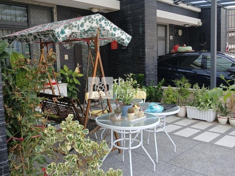 彰化田尾花園美墅房屋室內格局與周邊環境