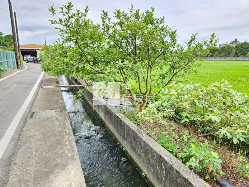湖口王爺壟旁美田房屋室內格局與周邊環境