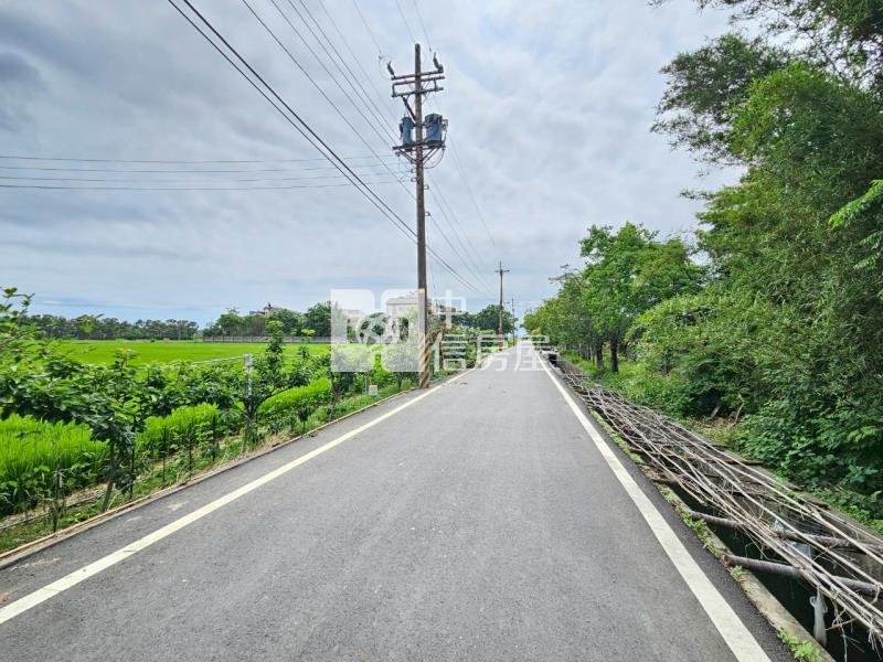 湖口王爺壟旁美田房屋室內格局與周邊環境