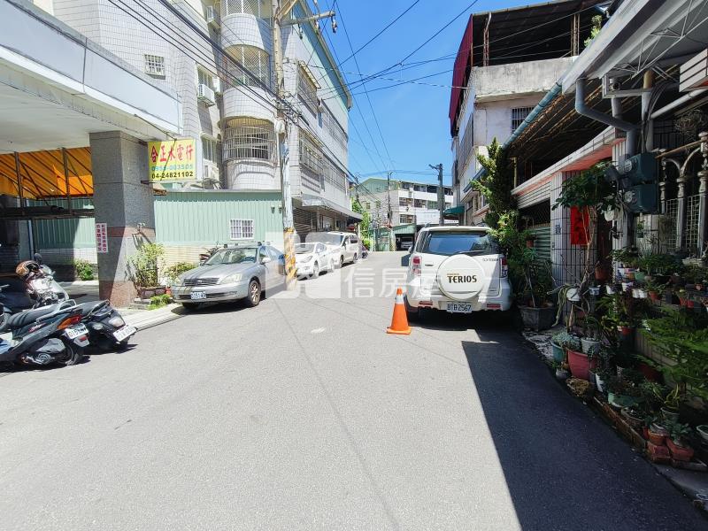 國大里高中近大買家樓店房屋室內格局與周邊環境