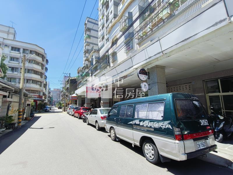 國大里高中近大買家樓店房屋室內格局與周邊環境