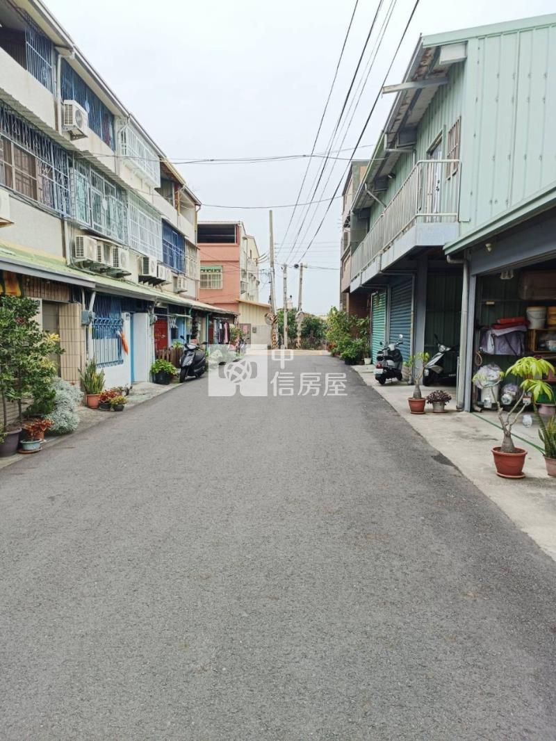 斗六國中大地坪美透天房屋室內格局與周邊環境
