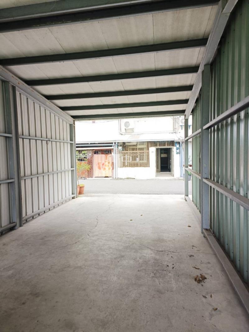 斗六國中大地坪美透天房屋室內格局與周邊環境
