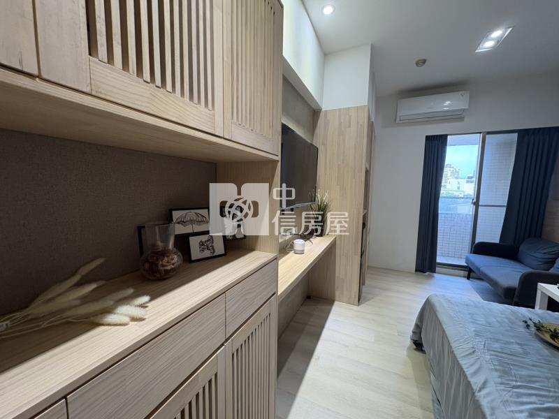 麗園道精美套房房屋室內格局與周邊環境
