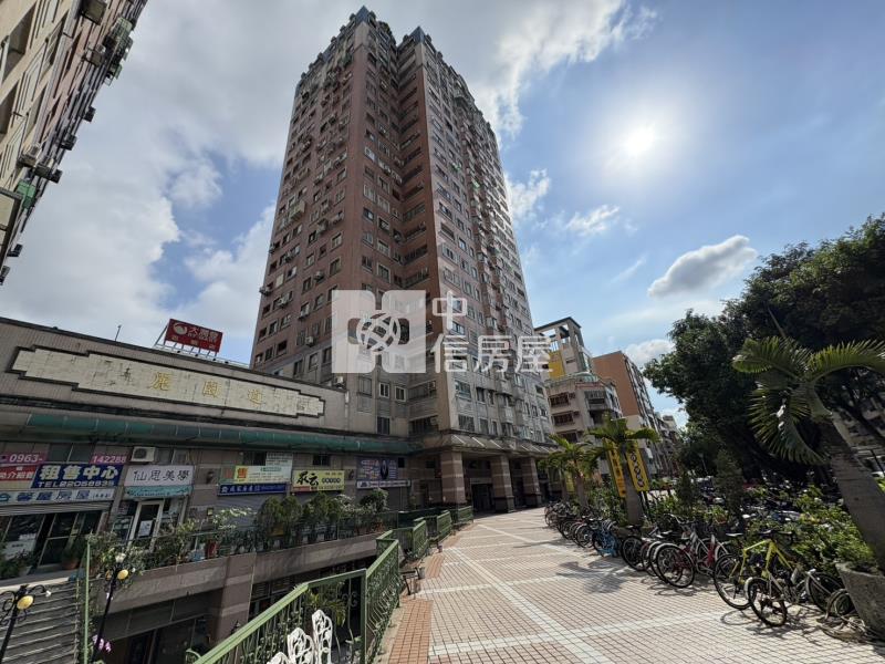 麗園道精美套房房屋室內格局與周邊環境