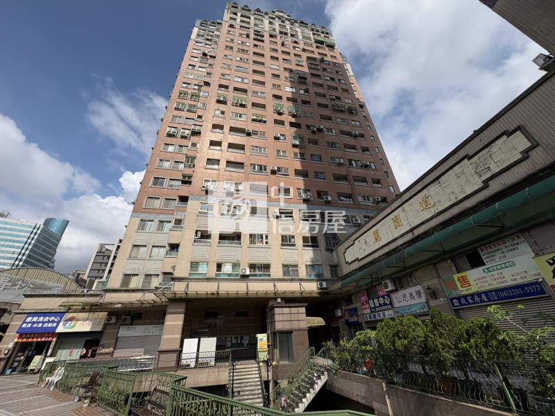 麗園道精美套房房屋室內格局與周邊環境