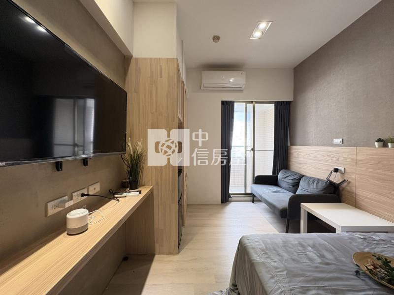 麗園道精美套房房屋室內格局與周邊環境