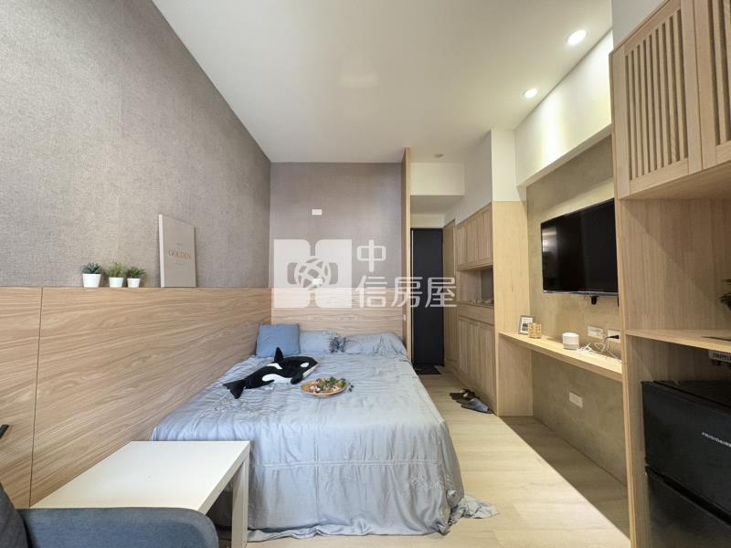 麗園道精美套房房屋室內格局與周邊環境
