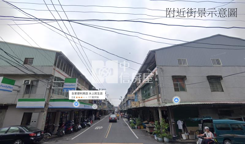 民生社區建案建地房屋室內格局與周邊環境