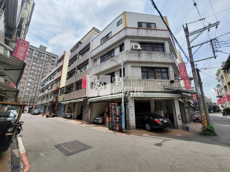 中壢青果市場透天店面房屋室內格局與周邊環境