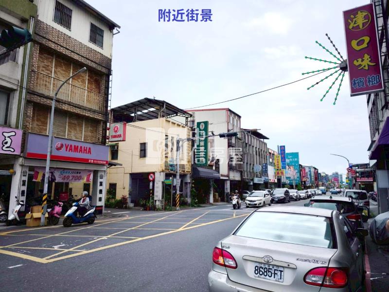 573-宜蘭大學打通戶(新都心大廈)【中信王牌】房屋室內格局與周邊環境