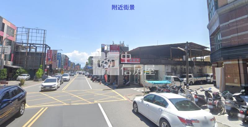 573-宜蘭大學打通戶(新都心大廈)【中信王牌】房屋室內格局與周邊環境