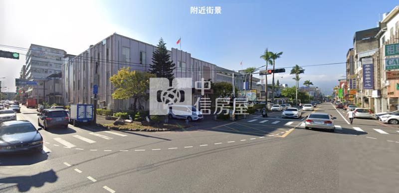 573-宜蘭大學打通戶(新都心大廈)【中信王牌】房屋室內格局與周邊環境