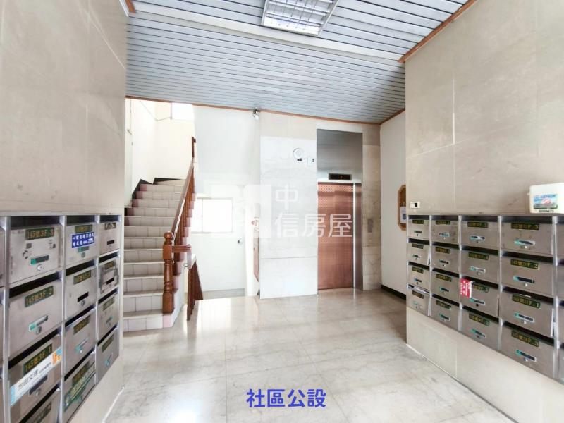 573-宜蘭大學打通戶(新都心大廈)【中信王牌】房屋室內格局與周邊環境