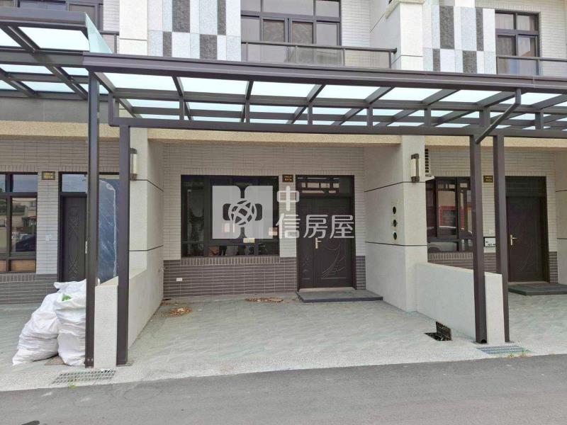 埔鹽76快速道路旁全新車墅房屋室內格局與周邊環境