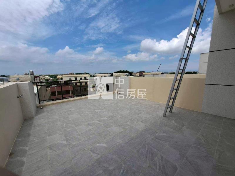 埔鹽76快速道路旁全新車墅房屋室內格局與周邊環境