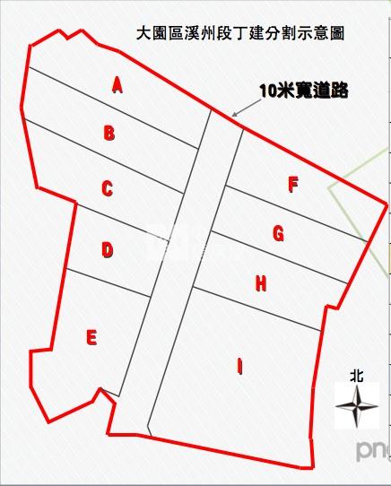 【奔馳】大園客運園區旁工業地房屋室內格局與周邊環境