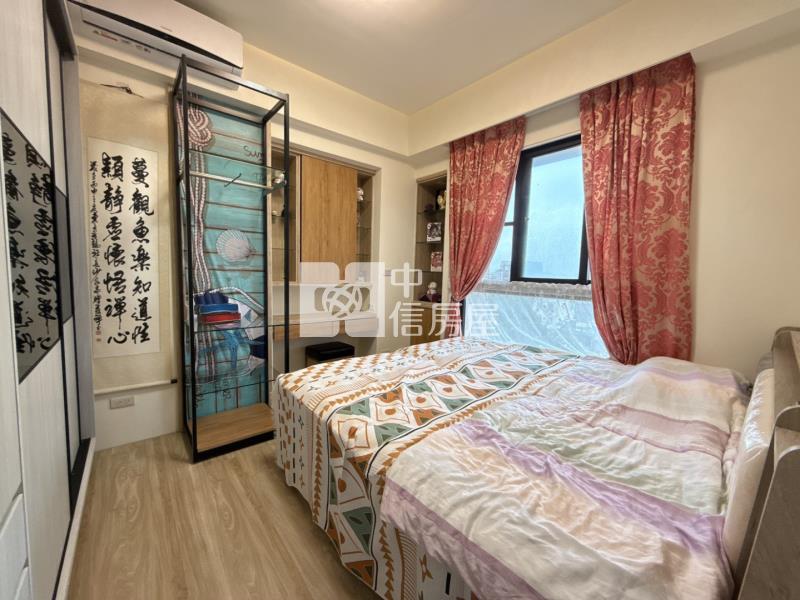 中壢富旺美裝潢兩房雙衛+車位房屋室內格局與周邊環境