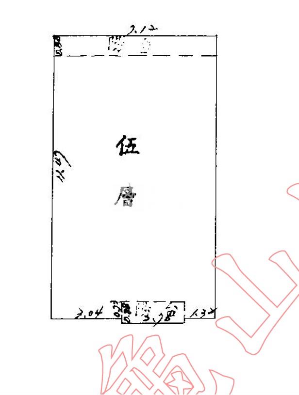 龜山金山光峰社區危老公辦都更宅房屋室內格局與周邊環境