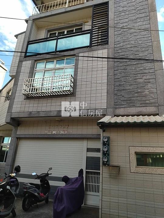 仁武獨棟翻新收租套房透天房屋室內格局與周邊環境
