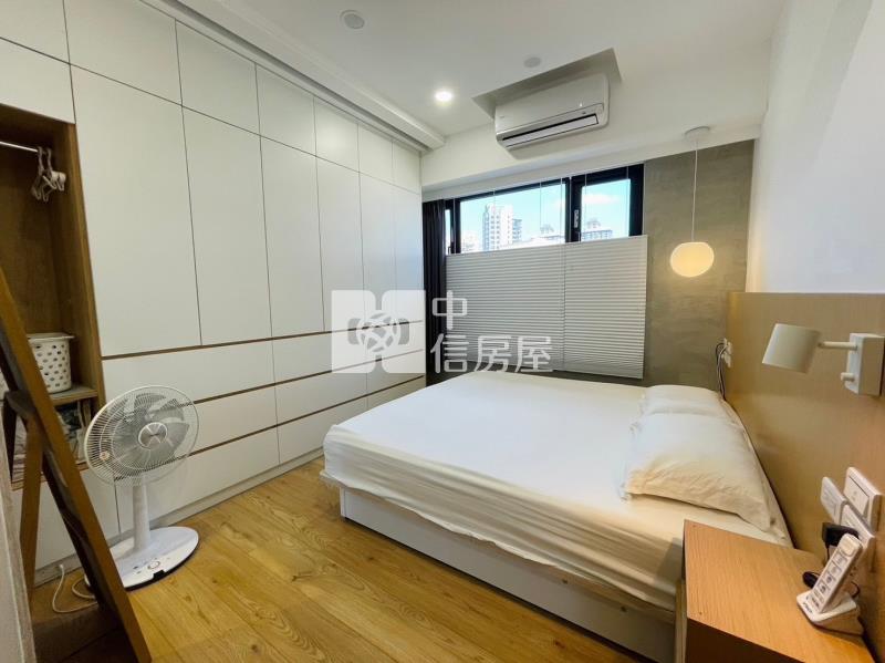 大清卓越3房車房屋室內格局與周邊環境
