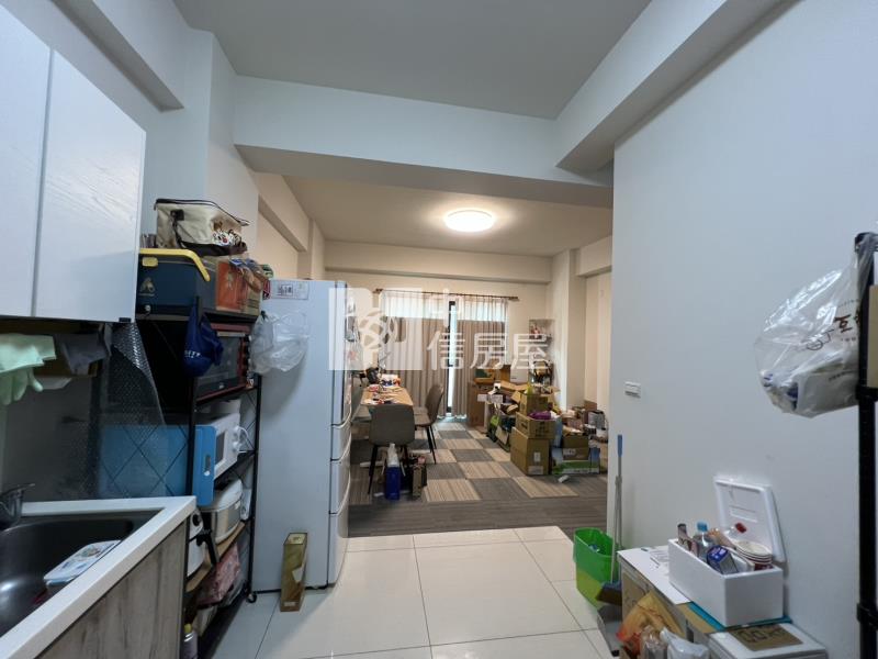 歸仁七甲5年車墅房屋室內格局與周邊環境
