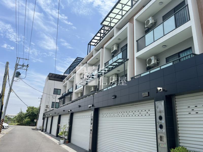 歸仁七甲5年車墅房屋室內格局與周邊環境