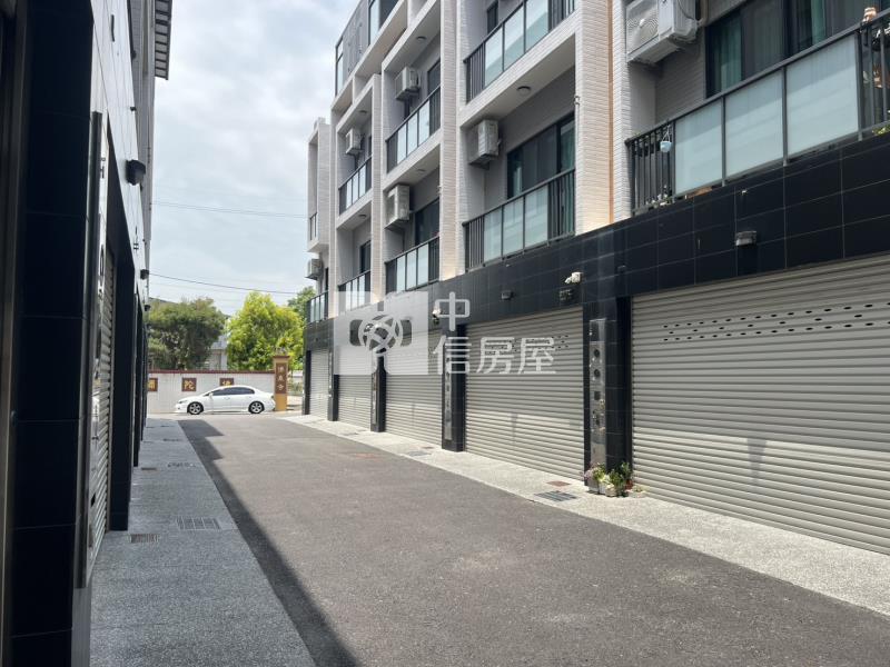 歸仁七甲5年車墅房屋室內格局與周邊環境