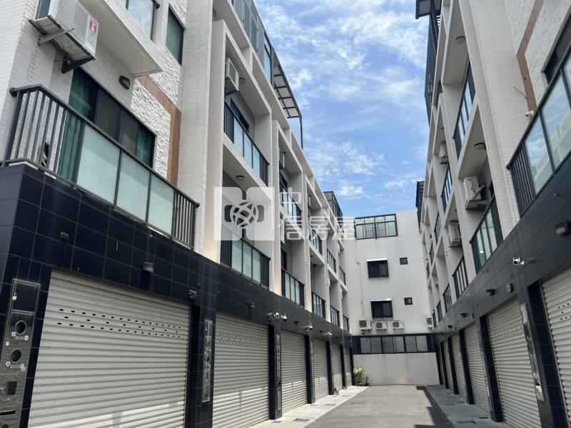 歸仁七甲5年車墅房屋室內格局與周邊環境
