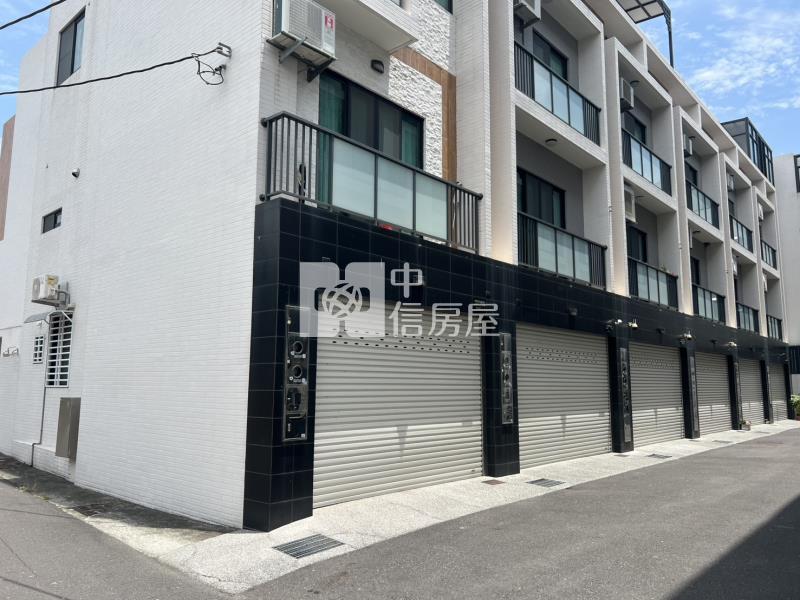 歸仁七甲5年車墅房屋室內格局與周邊環境