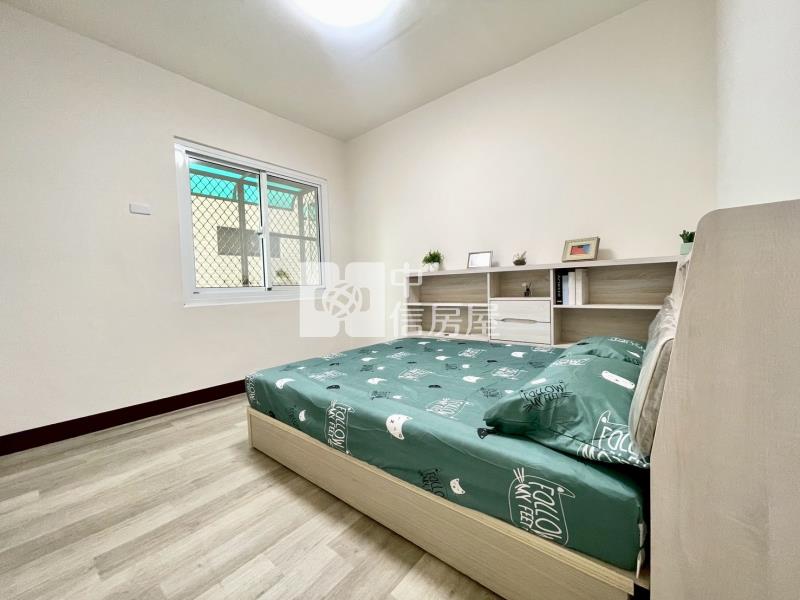 新化中正路整新舒適三房平車房屋室內格局與周邊環境