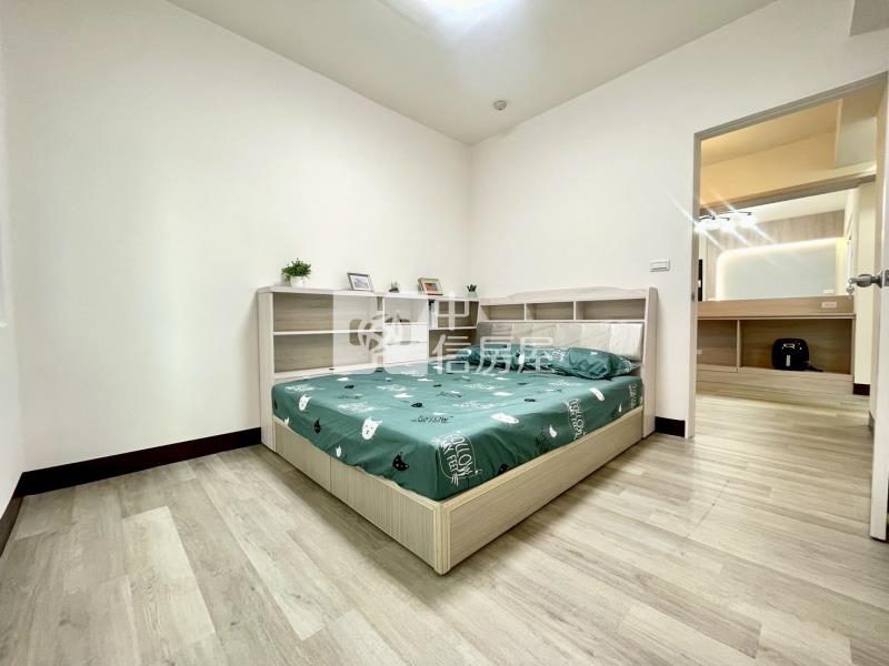 新化中正路整新舒適三房平車房屋室內格局與周邊環境