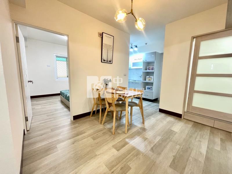 新化中正路整新舒適三房平車房屋室內格局與周邊環境