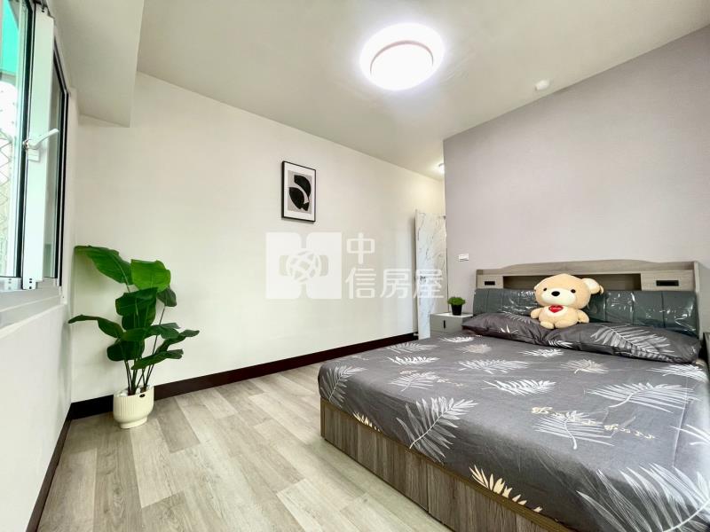 新化中正路整新舒適三房平車房屋室內格局與周邊環境