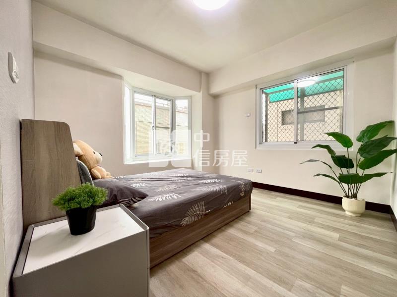 新化中正路整新舒適三房平車房屋室內格局與周邊環境