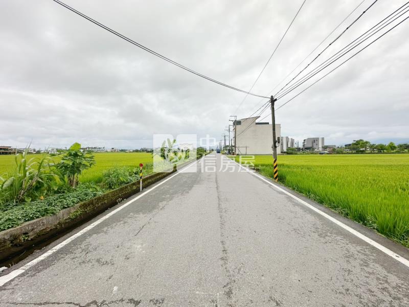 G504宜蘭礁溪農地房屋室內格局與周邊環境