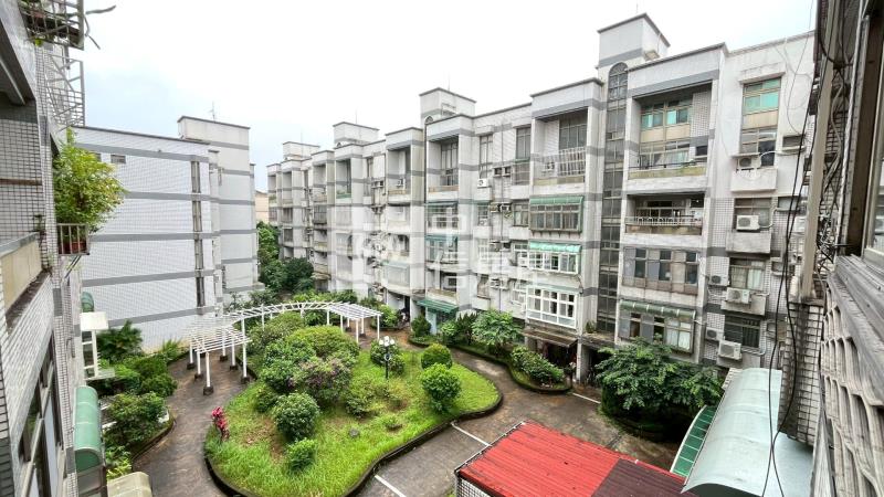 平鎮獅子林*全新裝潢三房社區美寓*24H物業管理房屋室內格局與周邊環境