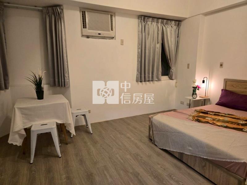 台北比佛利大2房車房屋室內格局與周邊環境