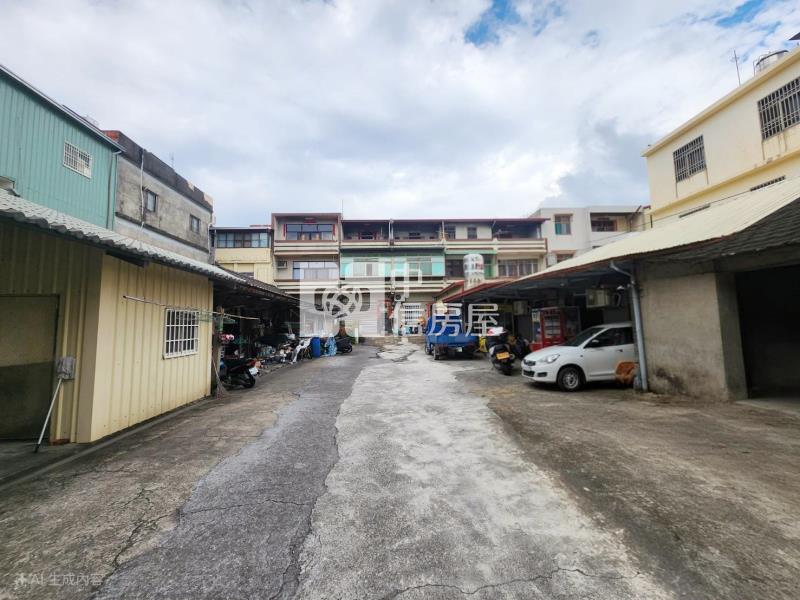 復興路透天房屋室內格局與周邊環境