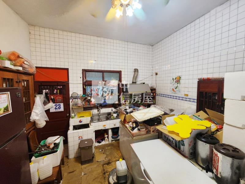 復興路透天房屋室內格局與周邊環境