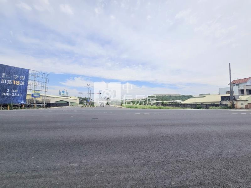 南科D區臨興農路區段徵收農地房屋室內格局與周邊環境