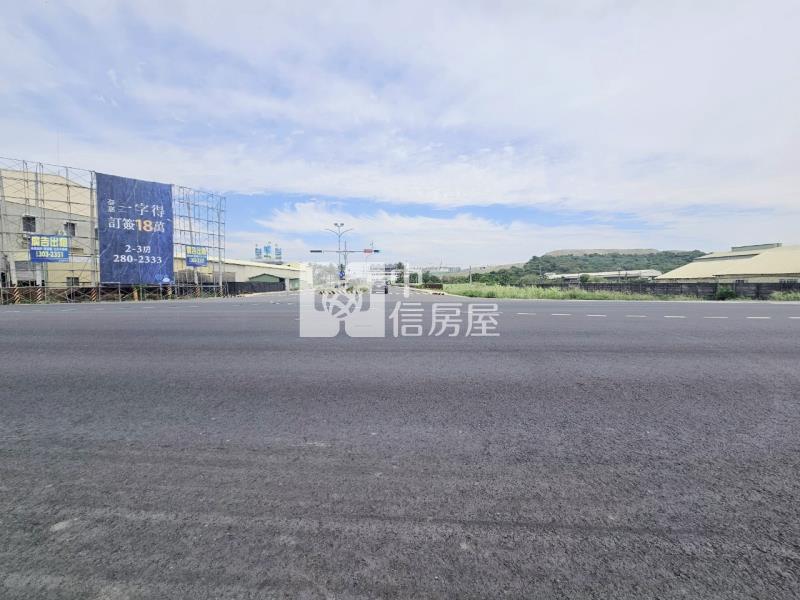 南科D區臨興農路區段徵收農地房屋室內格局與周邊環境