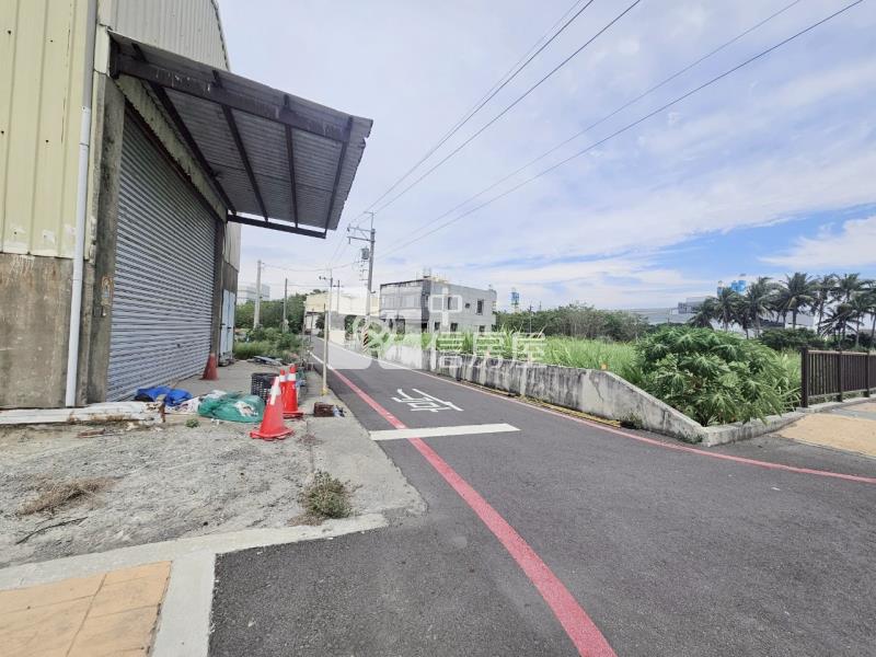南科D區臨興農路區段徵收農地房屋室內格局與周邊環境