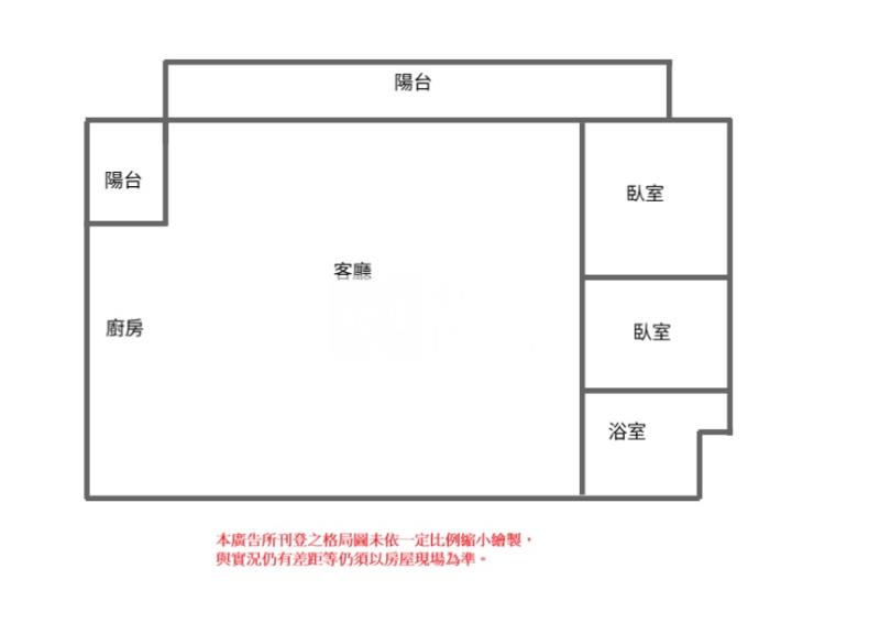 【奔馳】星晴天露臺2房車房屋室內格局與周邊環境