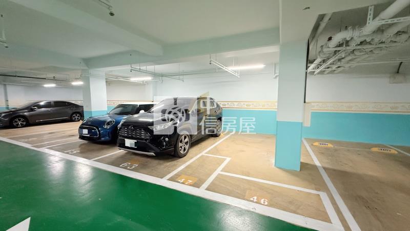 【玖禾】【專】獨家尊劍橋低總價露臺兩房車房屋室內格局與周邊環境