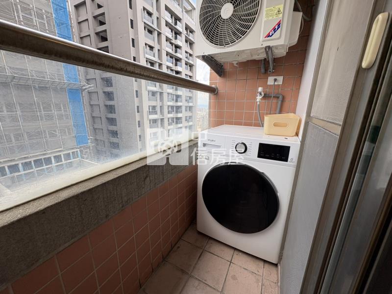 總統閣廈精美套房房屋室內格局與周邊環境